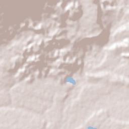Barrio de Boyecha Terrain Map