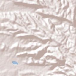 San Lorenzo Malacota Terrain Map