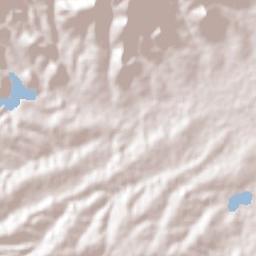 Axotlán Terrain Map