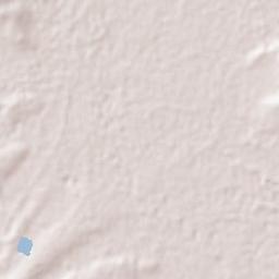 San José del Puente Terrain Map