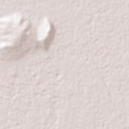 San Francisco Tenopalco Terrain Map