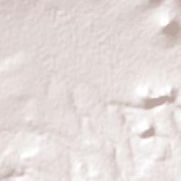 Axapusco Terrain Map