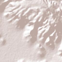 Unión Ejidal Tierra y Libertad Terrain Map