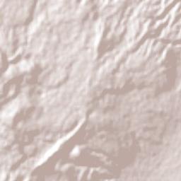 Atecax Terrain Map