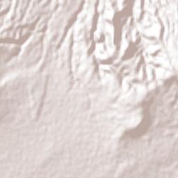 Mixquiapan Terrain Map