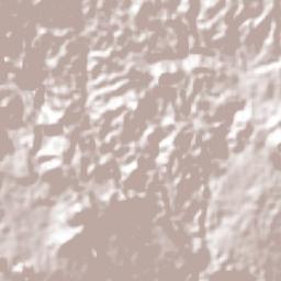 Tonayán Terrain Map