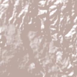 Acatlán Terrain Map