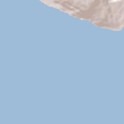 Petite Anse Terrain Map