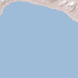 Anse Rouge Terrain Map
