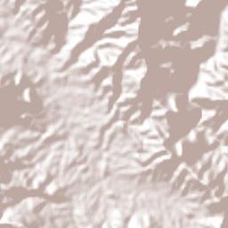 Plaisance Terrain Map