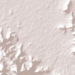 Trou du Nord Terrain Map