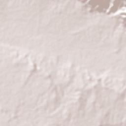 Esperanza Terrain Map