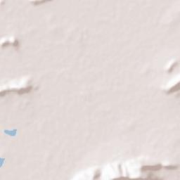 Kodala Terrain Map