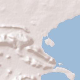 Khallikot Terrain Map