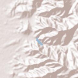 Amphoe Phu Sang Terrain Map