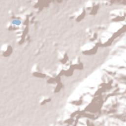 Casimiro Castillo Terrain Map