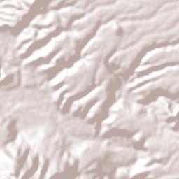 Cuauhtémoc Terrain Map