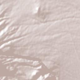 Ejido Poblado Atenquique Terrain Map