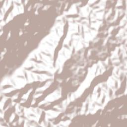 Higueras San Miguel Terrain Map