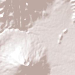 Los Limones Terrain Map