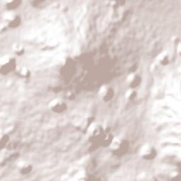 Corupo Terrain Map