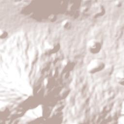 San Felipe de los Herreros Terrain Map