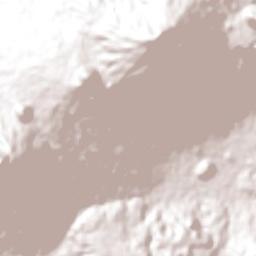 Quinceo Terrain Map