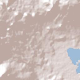 Uricho Terrain Map