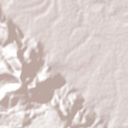 San Isidro Boxipe Terrain Map