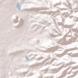 San Bartolo Oxtotitlán Terrain Map