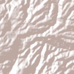 Ejido Palma (Ejido San Francisco) Terrain Map