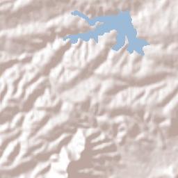 Ejido de Guadalupe Terrain Map