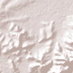 Buenavista Terrain Map