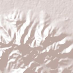 Ecatepec de Morelos Terrain Map