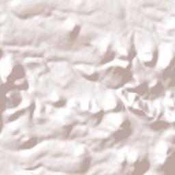 San Pedro Chiautzingo Terrain Map