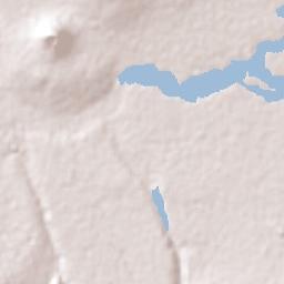 Lázaro Cárdenas Terrain Map