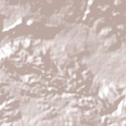 Tronconal Terrain Map