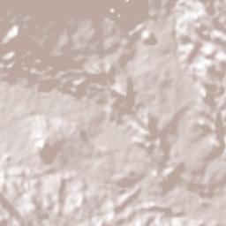 Naolinco Terrain Map