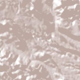 Cerro Gordo Terrain Map