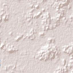 La Joya Terrain Map