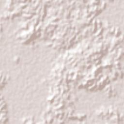Sihochac Terrain Map