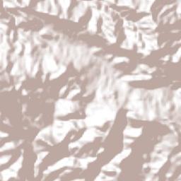 Marmelade Terrain Map