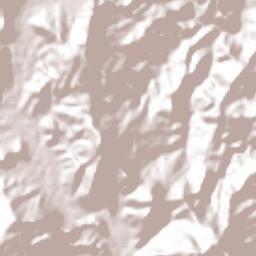 Dondon Terrain Map