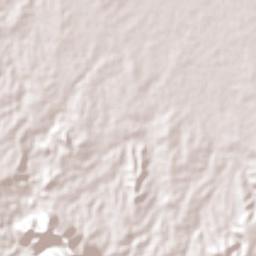 Wanament Terrain Map