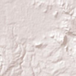 Dajabón Terrain Map