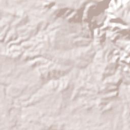 Sabaneta Terrain Map