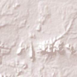 Mao Terrain Map
