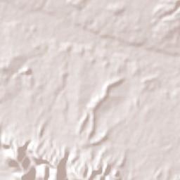 Guatapanal Terrain Map