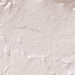 Villa González Terrain Map
