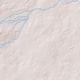 Fern Acres Terrain Map